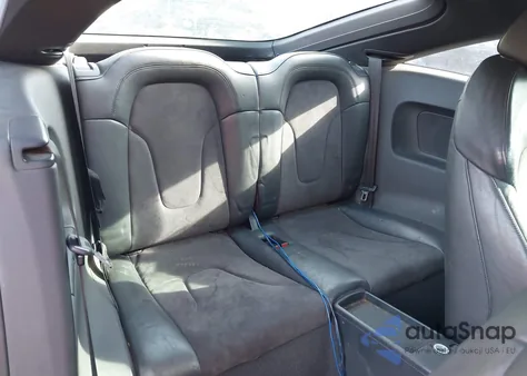 2014 Audi Tt 2.0T из США, поврежденный, VIN TRUBFAFK7E1009274